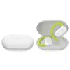 Безжични слушалки с отворено ухо, Bluetooth 5.4, TWS, ENC, IPX5, Type-C, 1000mAh, приложение Havit Life - Havit (OWS915) - бял