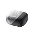 Безжични слушалки с щипка с отворено ухо, Bluetooth 5.3, TWS, USB-C, 400mAh - Havit (TW980) - бежови