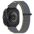Каишка за Samsung Galaxy Watch Ultra 47mm - Каишка за часовник (W054) - Зелено / Сиво