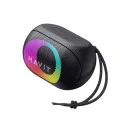 Havit - Безжична тонколона (SK885BT) - Type-C, Bluetooth 5.3, TWS, TF, FM, AUX, USB, Hands-free разговори, 1800mAh - Черна