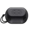 Havit - Безжична тонколона (SK885BT) - Type-C, Bluetooth 5.3, TWS, TF, FM, AUX, USB, Hands-free разговори, 1800mAh - Черна