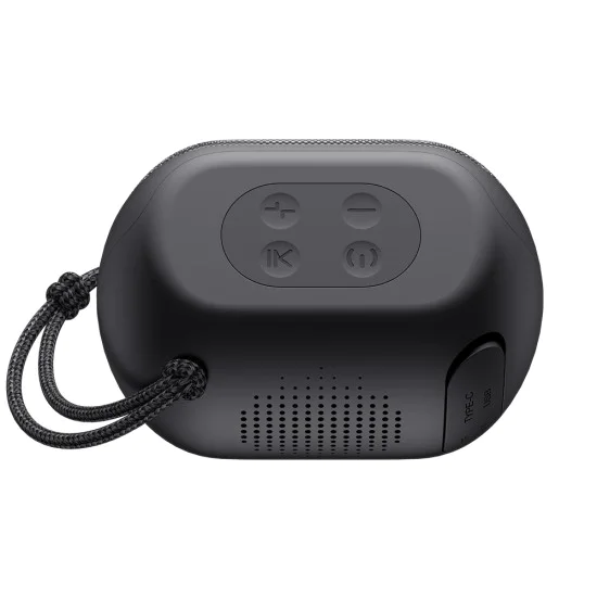 Havit - Безжична тонколона (SK885BT) - Type-C, Bluetooth 5.3, TWS, TF, FM, AUX, USB, Hands-free разговори, 1800mAh - Черна