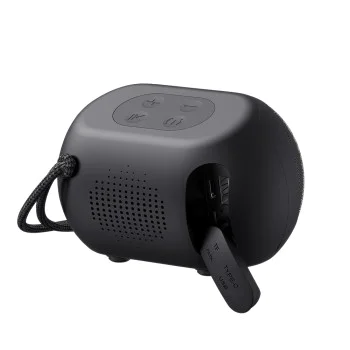 Havit - Безжична тонколона (SK885BT) - Type-C, Bluetooth 5.3, TWS, TF, FM, AUX, USB, Hands-free разговори, 1800mAh - Черна