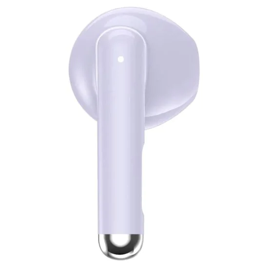 Bluetooth 5.3 безжични слушалки, TWS, USB-C, 300mAh - Havit (TW976) - лилави