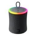 Havit - Безжичен високоговорител (SK832BT) - Type-C, Bluetooth 5.3, TWS, TF, USB, Hands-Free разговори, RGB светлини, IPX6, 1800mAh - Черен