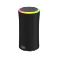 Havit - Безжична тонколона (SK833BT) - Type-C, Bluetooth 5.3, TWS, TF, USB, Hands-Free разговори, RGB светлини, IPX6, 4000mAh - Черна