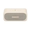 Havit - Безжична тонколона (SK905BT) - Type-C, Bluetooth 5.3, TWS, TF, AUX, Hands-Free разговори, IPX7, 2000mAh - Бежова