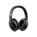 Havit - Безжични слушалки (H633BT) - с микрофон, Bluetooth 5.1, Сгъваеми, Управление с бутони, AUX, USB-C, 350mAh - Бежови
