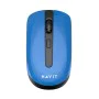 Мишка Fara Fir 2.4GHz, 800-1200-1600 DPI - Havit (MS989GT) - Черен / Син