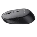 Havit - Безжична мишка (MS78GT) - 2.4GHz, 1200/2400/3200 DPI, AA батерия - Черна