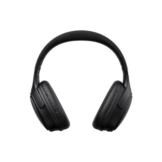 Havit - Безжични слушалки (H630BT) - Bluetooth 5.3, Сгъваеми, Преносими, TF карта, FM режим, AUX, Type-C, 500mAh - Черни