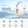 Havit - Безжични слушалки (H630BT) - Bluetooth 5.3, Сгъваеми, Преносими, TF карта, FM режим, AUX, Type-C, 500mAh - Черни