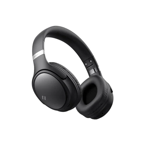 Havit - Безжични слушалки (H630BT) - Bluetooth 5.3, Сгъваеми, Преносими, TF карта, FM режим, AUX, Type-C, 500mAh - Черни