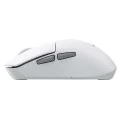 Мишка Fara Fir 2.4GHz, 800/1200/1600 DPI, ABS, PC- Havit (MS59WB) - Бяла