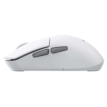 Мишка Fara Fir 2.4GHz, 800/1200/1600 DPI, ABS, PC- Havit (MS59WB) - Бяла