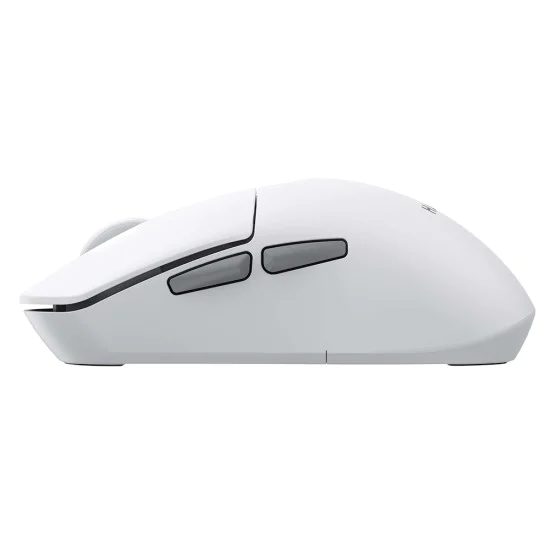 Мишка Fara Fir 2.4GHz, 800/1200/1600 DPI, ABS, PC- Havit (MS59WB) - Бяла