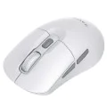 Мишка Fara Fir 2.4GHz, 800/1200/1600 DPI, ABS, PC- Havit (MS59WB) - Бяла