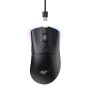 Havit - Безжична геймърска мишка (MS966WB) - 2.4GHz, 800/1600/2400/3200/6000/10000 DPI, 500mAh - Черна