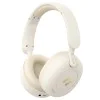 Havit - Безжични слушалки (H655BT Pro) - с калъф, Bluetooth 5.3, шумопотискане, многоточкови, Hi-Res, 700mAh - бежови