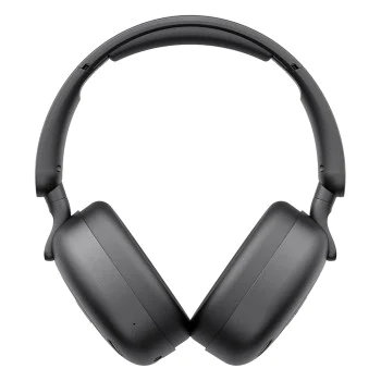 Havit - Безжични слушалки (H655BT Pro) - с калъф, Bluetooth 5.3, шумопотискане, многоточкови, Hi-Res, 700mAh - черни