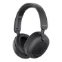 Havit - Безжични слушалки (H655BT) - На ушите, Bluetooth 5.3, Хибридно активно потискане на шума, 700mAh, Сгъваеми, USB-C - Черни