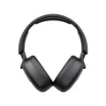 Havit - Безжични слушалки (H655BT) - На ушите, Bluetooth 5.3, Хибридно активно потискане на шума, 700mAh, Сгъваеми, USB-C - Черни