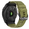 Каишка за Instinct 2S/2S Solar/Approach S70 42mm/fenix 7S Pro Sapphire Solar - Techsuit - Каишка за часовник QuickFit 20mm (W070) - Green Dew