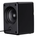 Компютърни говорители – Havit (SK763) – USB 2.0, RGB – Черни