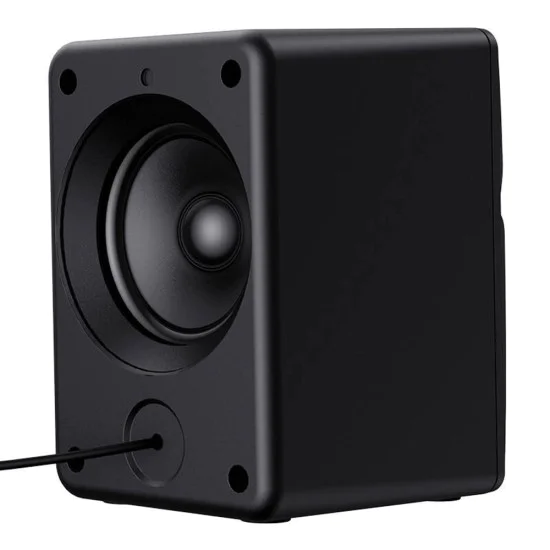 Компютърни говорители – Havit (SK763) – USB 2.0, RGB – Черни