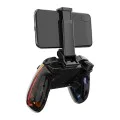 Безжичен гейминг контролер – Havit (G158BT Pro) – Android/iOS/Xbox/PS4/PS3, Turbo, Sleep Mode – Прозрачен