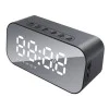 Bluetooth високоговорител – Havit M3 – Аларма, радио, BT 5.0, 1200mAh, 3W, AUX, MicroSD – Черен