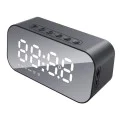 Bluetooth високоговорител – Havit M3 – Аларма, радио, BT 5.0, 1200mAh, 3W, AUX, MicroSD – Черен