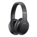 Безжични слушалки – Havit (H633BT) – Bluetooth 5.1, 350mAh, Multipoint – Черни