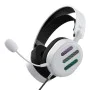 Геймърски слушалки – Havit (H2038U) – USB, RGB, микрофон, Surround Sound – Бели