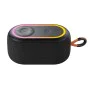Havit - Безжична тонколона (SK809BT) - USB-C, Bluetooth 5.3, TWS, TF, USB, FM, AUX, Hands-Free разговори, RGB, IPX5, 1200mAh - Черна