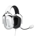 Геймърски слушалки – Havit (H2033d) – сгъваеми, микрофон, жак 3.5mm – Бели/Черни