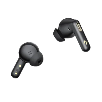 Bluetooth 5.3 безжични слушалки, TWS, ANC, Type-C, 300mAh - Havit (TW906 Pro) - черни