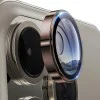 Протектор за iPhone 16 Pro / iPhone 16 Pro Max - Lito S+ Camera Glass Protector - Desert Titanium