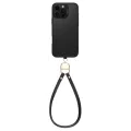 Калъф за iPhone 16 Pro - Spigen Cyrill Kajuk Classic Charm MagSafe - черен