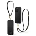 Калъф за iPhone 16 Pro - Spigen Cyrill Kajuk Classic Charm MagSafe - черен
