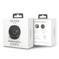 Преносим Bluetooth високоговорител 5.0, 3W, 300mAh, 4H - Guess (GUWSALGEK) - черен