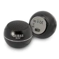 Преносим Bluetooth високоговорител 5.0, 3W, 300mAh, 4H - Guess (GUWSALGEK) - черен