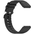 Каишка за Garmin Fenix ​​5/5 Plus 6/6 Pro/7/Forerunner 935/945/Approach S60 - Каишка за часовник QuickFit 22mm (W071) - Черна