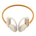 Havit - Bluetooth слушалки Freego Pro (E553BT) - за спорт, Bluetooth, Type-C, AI шумопотискане при разговори, 110mAh - бежови