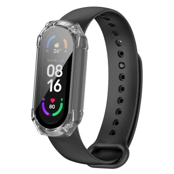 Протектор за Xiaomi Smart Band 7 / 7 NFC + Pouch - Defense360 Pro - Clear