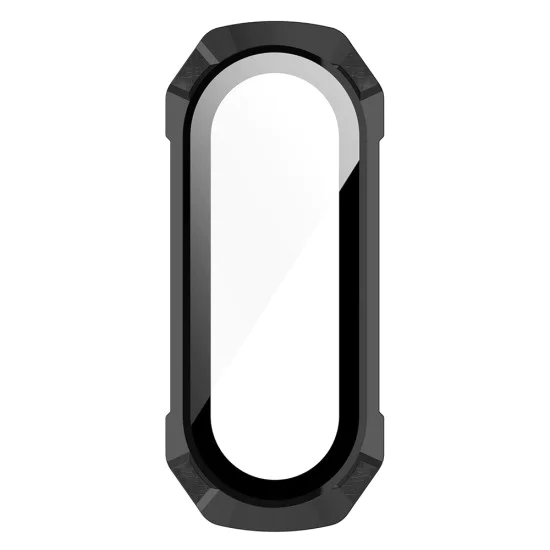 Протектор за Xiaomi Smart Band 7/7 NFC + Pouch - Defense360 Pro - черен
