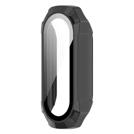 Протектор за Xiaomi Smart Band 7/7 NFC + Pouch - Defense360 Pro - черен