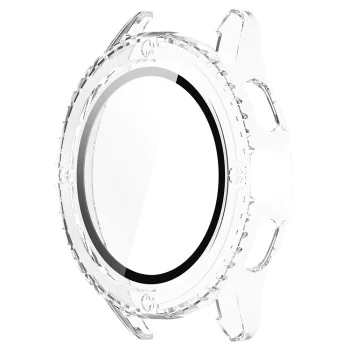 Протектор за Xiaomi Watch S3 + Чанта - Defense360 Pro - Прозрачен