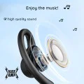 Bluetooth безжични спортни слушалки - Anker SoundCore V20i (A3876G11) - черни