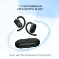 Bluetooth безжични спортни слушалки - Anker SoundCore V20i - бели
